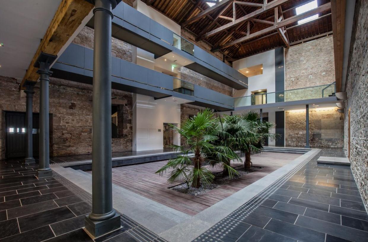 Royal William Yard Studio Free Parking & Wifi Plymouth Esterno foto