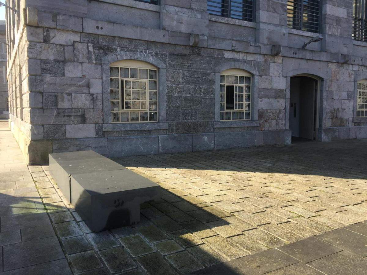 Royal William Yard Studio Free Parking & Wifi Plymouth Esterno foto