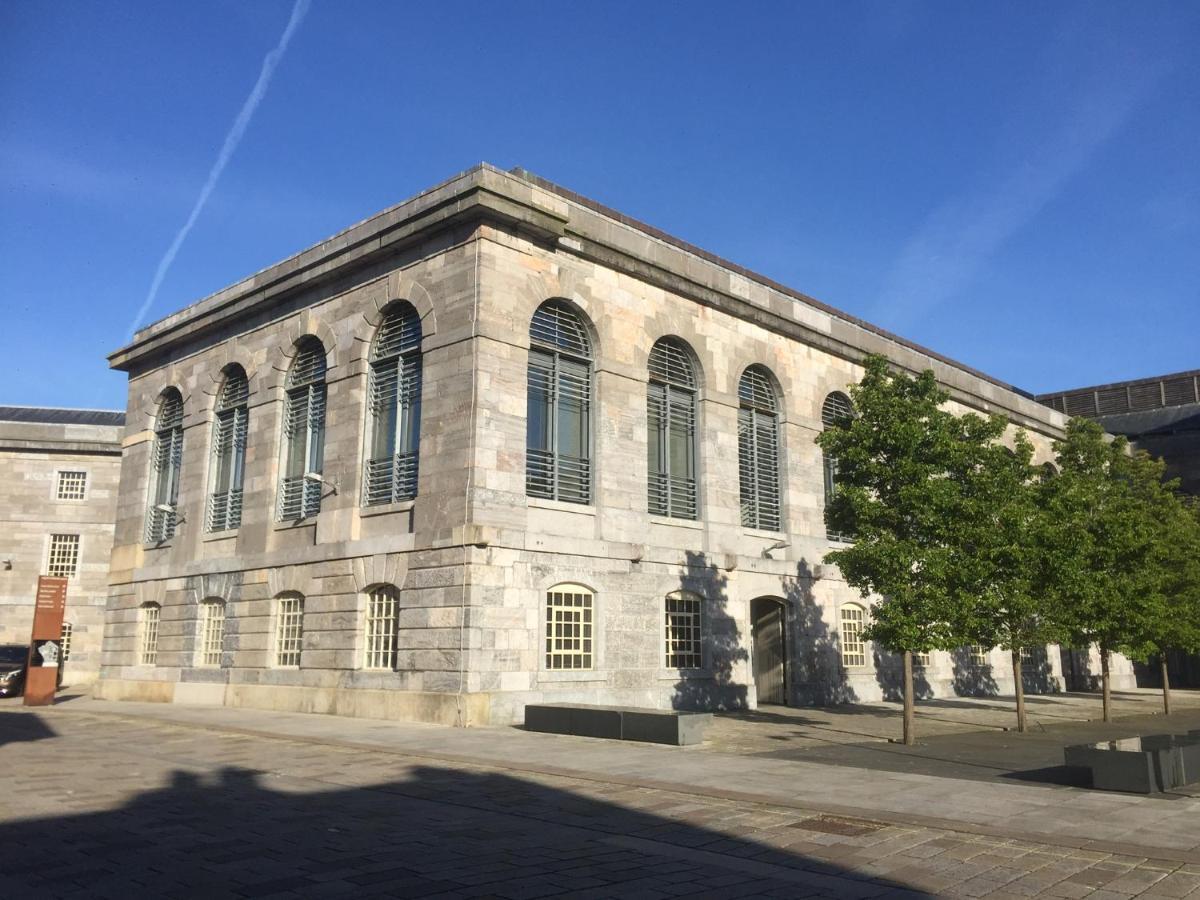 Royal William Yard Studio Free Parking & Wifi Plymouth Esterno foto