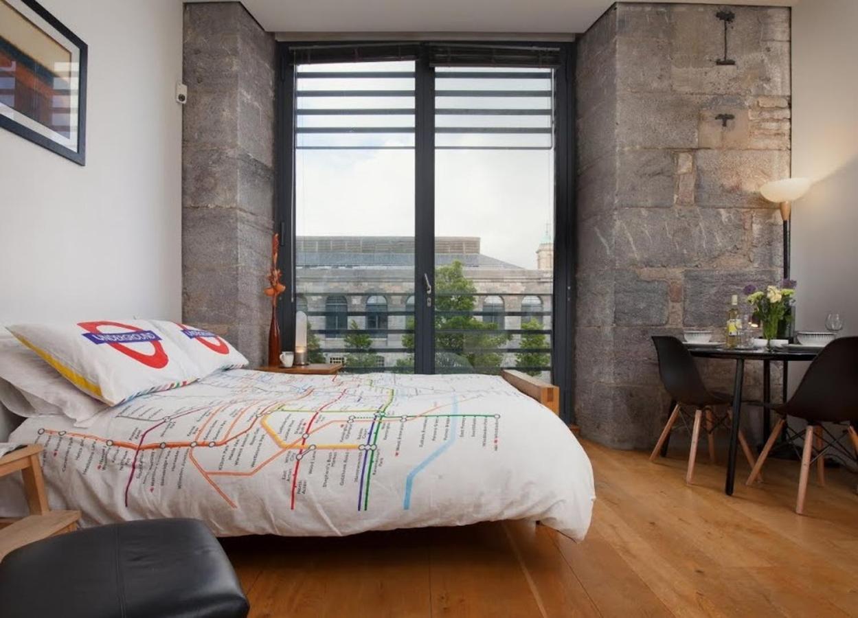 Royal William Yard Studio Free Parking & Wifi Plymouth Esterno foto