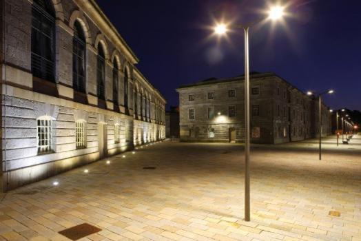 Royal William Yard Studio Free Parking & Wifi Plymouth Esterno foto