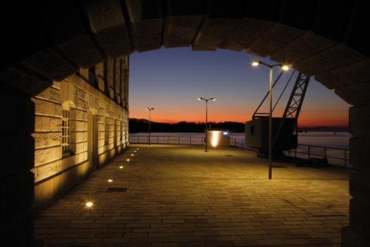 Royal William Yard Studio Free Parking & Wifi Plymouth Esterno foto